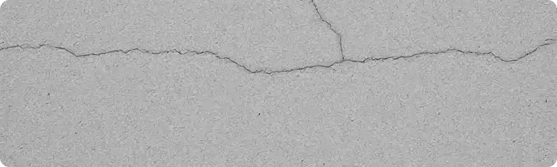 Réparation technique et rebouchage de fissure de façade par ELKA